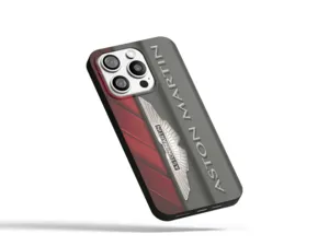 Aston Martin Rivestimento Telefono Stile Contemporaneo Chic